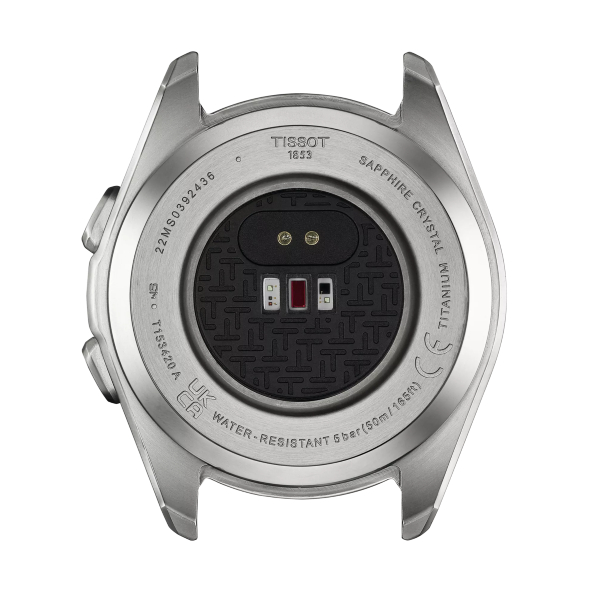 Montre Tissot T-Touch Connect Sport Bracelet Titane