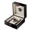 Montre Longines Spirit Prestige Edition Automatique 42 mm cadran noir bracelet acier