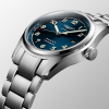 Montre Longines Spirit Prestige Edition Automatique 40 mm cadran bleu bracelet acier