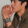 Montre Longines Conquest 2023 Bracelet Acier Cadran Vert
