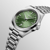 Montre Longines Conquest 2023 Bracelet Acier Cadran Vert