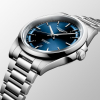 Montre Longines Conquest 2023 Bracelet Acier Cadran Bleu