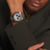 Montre Longines Conquest 2023 Bracelet Acier Cadran Blanc