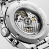 Montre Longines Conquest Bracelet Acier Cadran Bleu