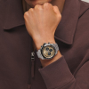 Montre Longines Conquest Bracelet Acier Cadran Champagne