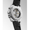 Montre Longines Conquest Chrono Bracelet Caoutchouc
