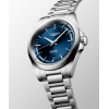 Montre Longines Conquest Cadran Bleu Bracelet Acier