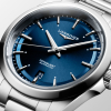 Montre Longines Conquest Cadran Bleu Bracelet Acier