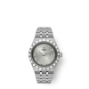Montre Femme Tudor Royal 28mm Boîtier Acier Cadran Argenté