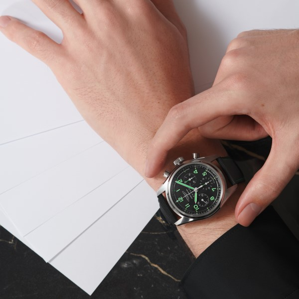 Montre Longines Spirit Pioneer Edition 42 mm
