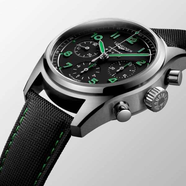 Montre Longines Spirit Pioneer Edition 42 mm