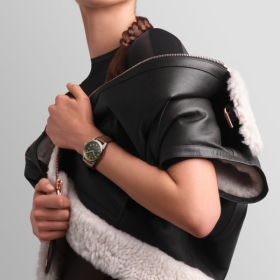 Montre Longines Spirit Automatique 40 mm Cadran Bracelet Cuir