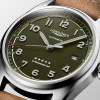 Montre Longines Spirit Automatique 40 mm Cadran Bracelet Cuir
