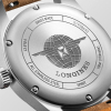 Montre Longines Spirit Automatique 40 mm Cadran Bracelet Cuir