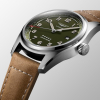 Montre Longines Spirit Automatique 40 mm Cadran Bracelet Cuir