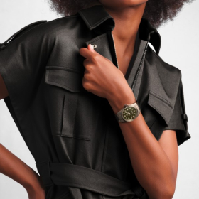 Montre Longines Spirit Automatique 40 mm Cadran Bracelet Acier