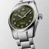 Montre Longines Spirit Automatique 40 mm Cadran Bracelet Acier