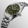 Montre Longines Spirit Automatique 42 mm Cadran Bracelet Acier