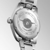 Montre Longines Spirit Prestige Edition Automatique 40 mm cadran argenté bracelet acier