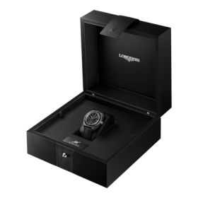 Montre Longines Ultra-Chron Carbon Edition