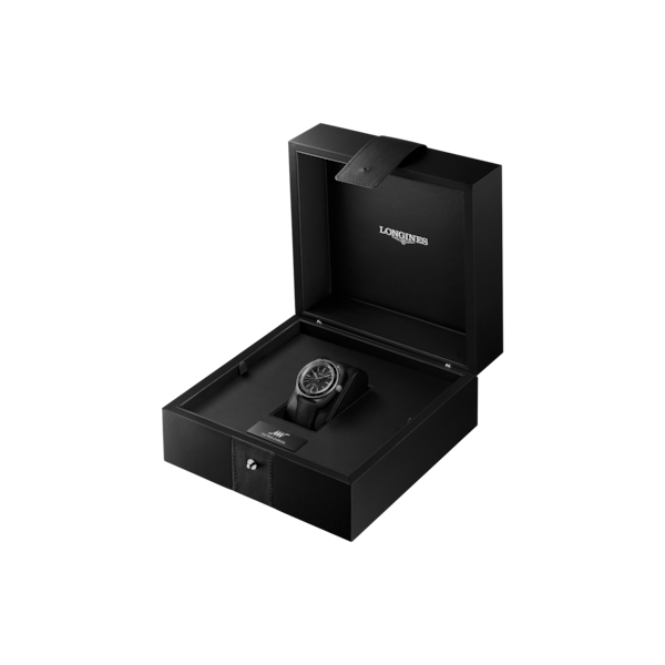 copy of Montre Longines Ultra-Chron Bracelet Acier Box Edition