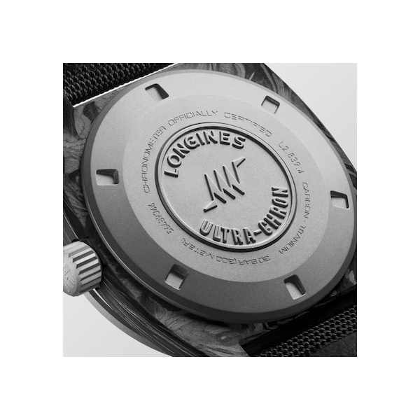 copy of Montre Longines Ultra-Chron Bracelet Acier Box Edition