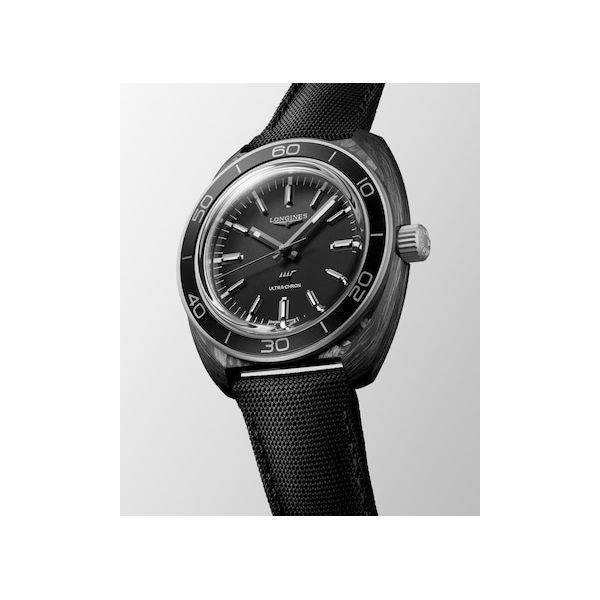 copy of Montre Longines Ultra-Chron Bracelet Acier Box Edition