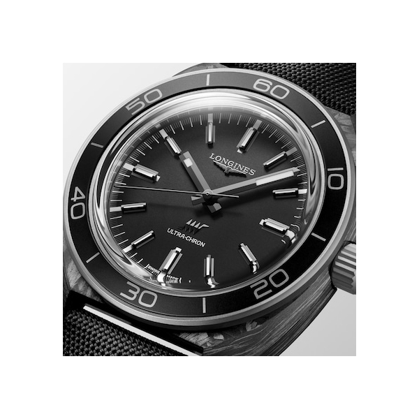 copy of Montre Longines Ultra-Chron Bracelet Acier Box Edition