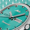 Montre Mido Commander 1959 Cadran Bleu Bracelet Acier