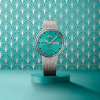 Montre Mido Commander 1959 Cadran Bleu Bracelet Acier