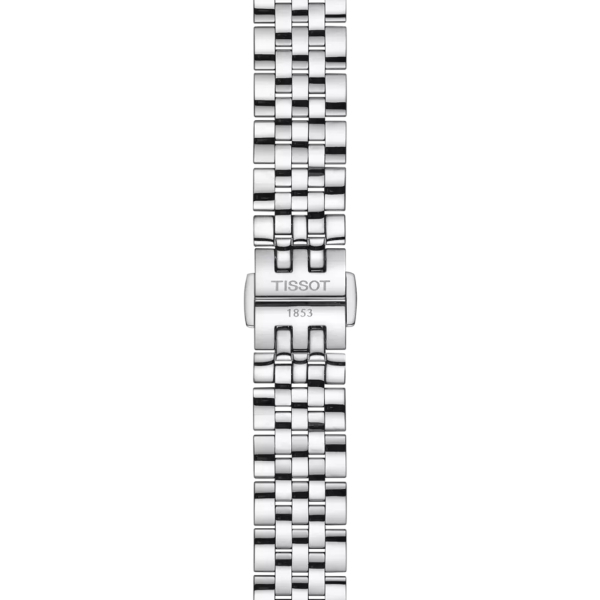 Montre Tissot Le Locle Automatic Lady Cadran Vert Bracelet Acier