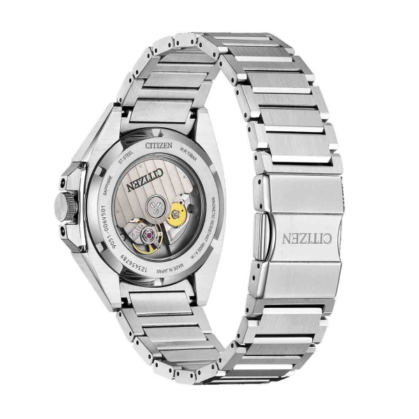 Montre Citizen Series 8 NB6010-81L bracelet acier