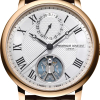 Montre Frederique Constant Manufacture Slimline Monolithic Cadran Blanc