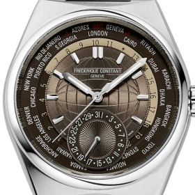 Montre Frederique Constant HIGHLIFE WORLDTIMER MANUFACTURE