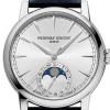 Montre Frederique Constant Manufacture Classic Moonphase Date Cadran Argent