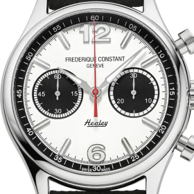Montre Frederique Constant Chronograph Automatic Speciale France & Benelux