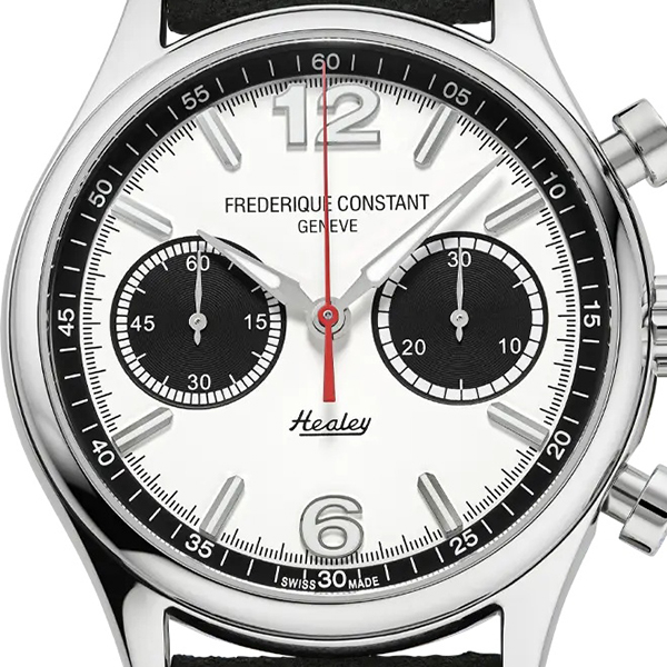 Montre Frederique Constant Chronograph Automatic Speciale France & Benelux
