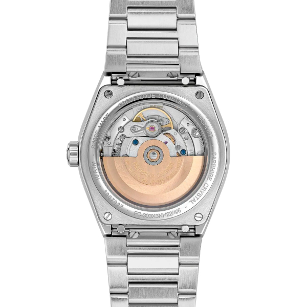 Montre Frederique Constant Highlife Automatique Cosc Speciale France & Belux
