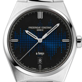 Montre Frederique Constant Highlife The Avener