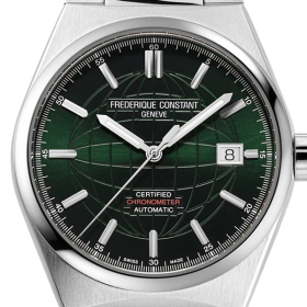 Montre Frederique Constant Highlife Automatique Cosc Speciale France & Belux