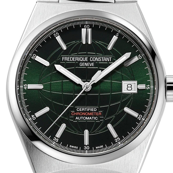Montre Frederique Constant Highlife Automatique Cosc Speciale France & Belux