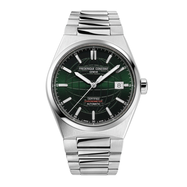 Montre Frederique Constant Highlife Automatique Cosc Speciale France & Belux