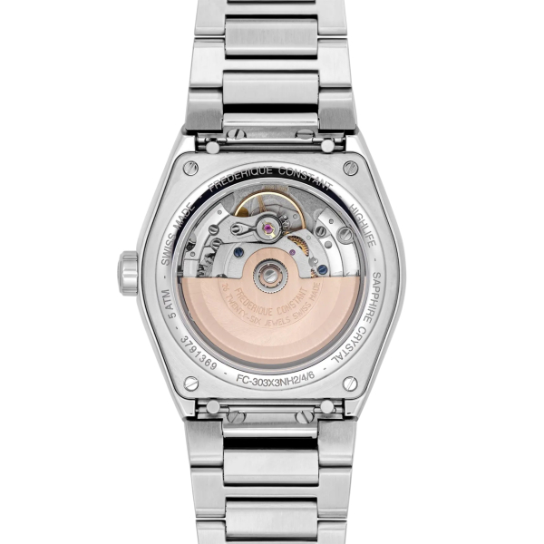 Montre Frederique Constant Highlife Automatique Cosc Speciale France & Belux