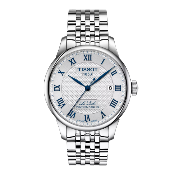 Montre Tissot Le Locle Powermatic 80 20th Anniversary