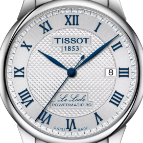 Montre Tissot Le Locle Powermatic 80 20th Anniversary