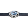 Montre BELL & ROSS BR05 Chrono Patrouille de France Bracelet Cuir