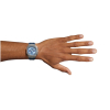 Montre BELL & ROSS BR05 Chrono Patrouille de France Bracelet Cuir