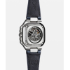 Montre BELL & ROSS BR05 Chrono Patrouille de France Bracelet Cuir