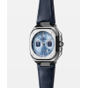 Montre BELL & ROSS BR05 Chrono Patrouille de France Bracelet Cuir