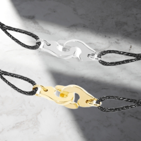 copy of Montre LIP T18 Cadran blanc argenté bracelet cuir vachette blanc